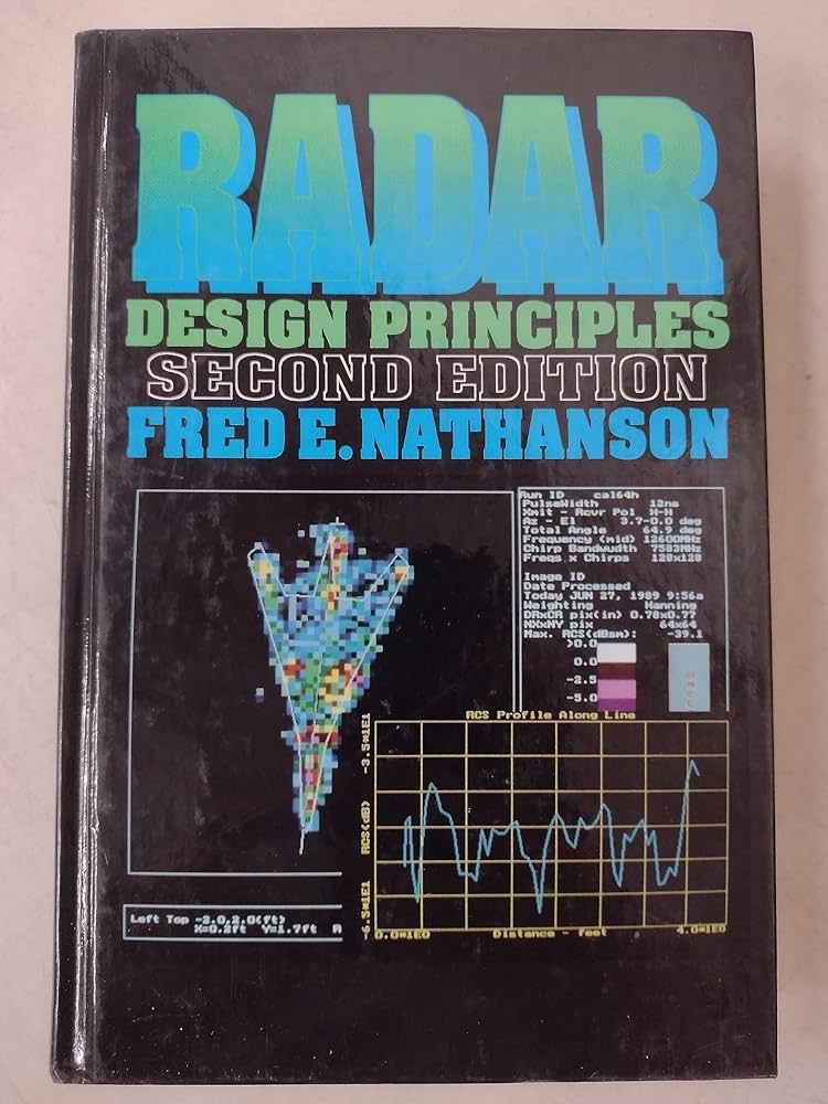 Radar Design Principles 英語版 Radar Design Principles: Signal Processing and the